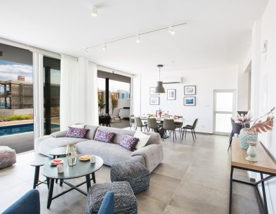 Book a villa holiday in Protaras
