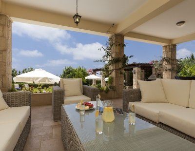 Villa in Aphrodite Hills Resort to rent