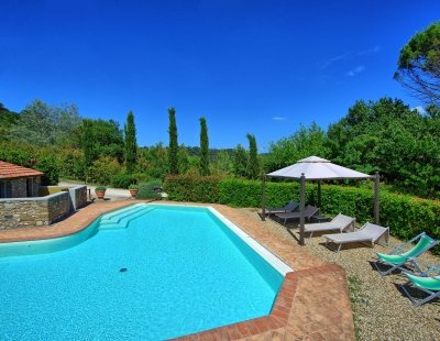 Villa holidays in Italy