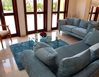 Holiday villas in Cyprus