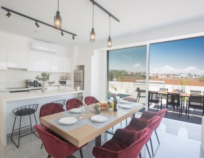 Holiday villas in Protaras