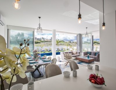Holiday villas in Cyprus