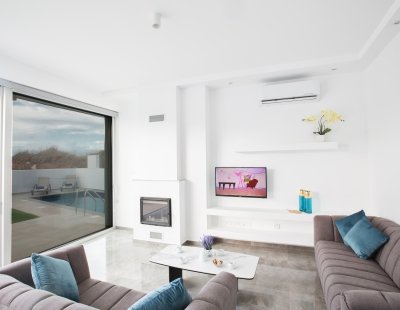 Holiday villas in Cyprus