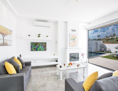 Villa holidays in Protaras