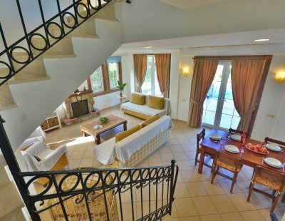 Book a villa in Dalaman