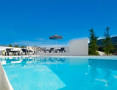 Villa rentals in Greece