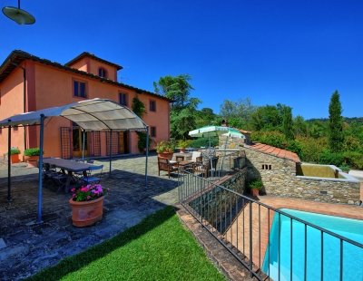 Villa in Florence to rent