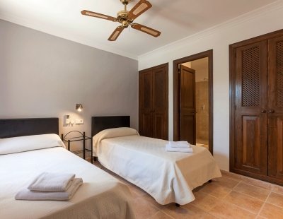 Villa rentals in Pollensa