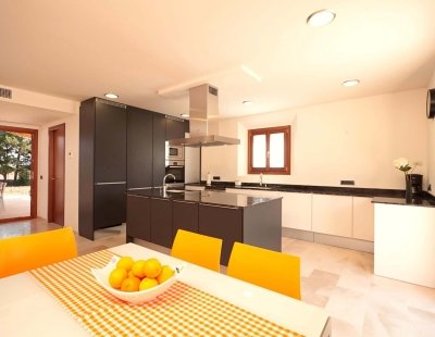 Book a villa in Balearic Islands