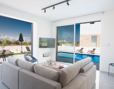 Book a villa holiday in Protaras