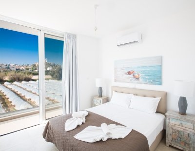 Book a villa holiday in Protaras