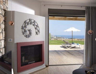 Villas in Greece
