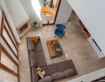 Villa holidays in Aphrodite Hills Resort