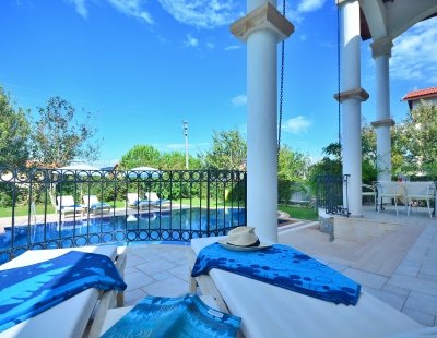 Holiday home in Turkey villa booking