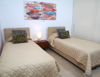 Villa holidays in Aphrodite Hills Resort