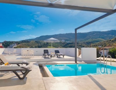 Holiday villas in Heraklion