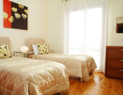 Book a villa in Aphrodite Hills Resort
