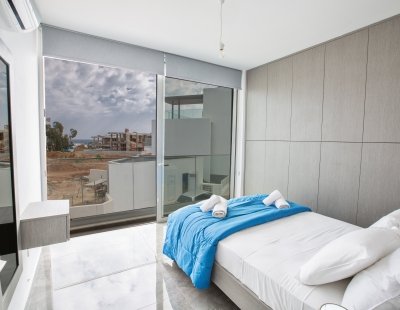Book a villa in Protaras