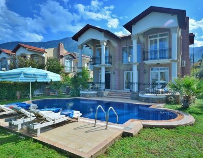 Villas in Ovacik, Fethiye
