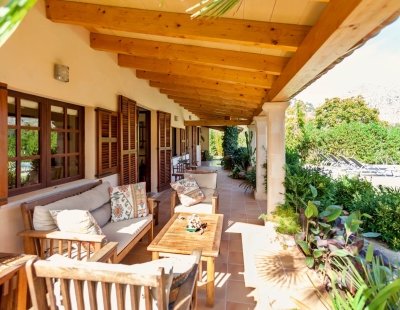 Villa in Balearic Islands to rent
