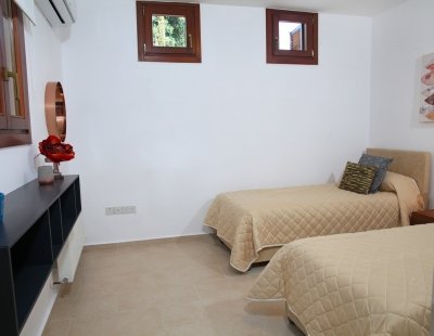 Villas in Aphrodite Hills Resort