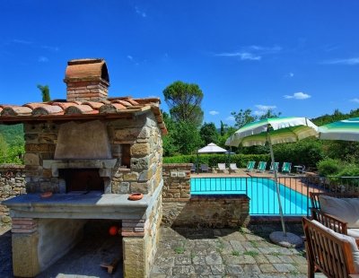 Villas in Tuscany