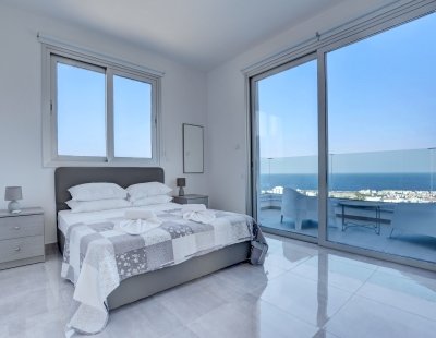 Villa holidays in Protaras
