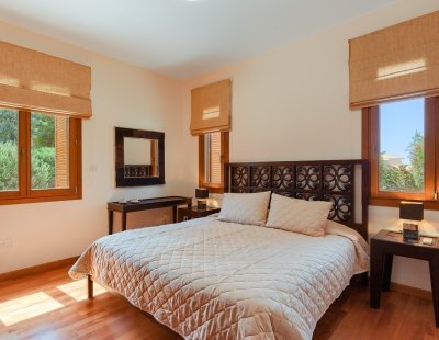 Holiday villas in Paphos