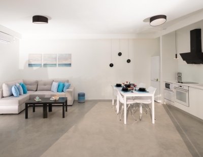 Holiday villas in Crete