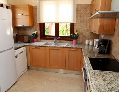 Holiday home in Paphos villa booking