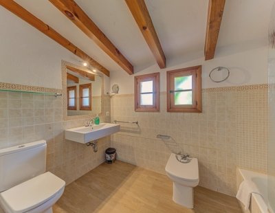 Holiday villas in Spain