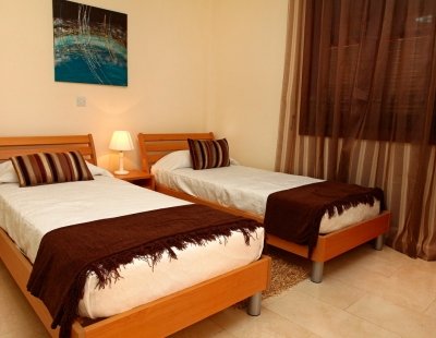 Holiday home in Aphrodite Hills Resort villa booking