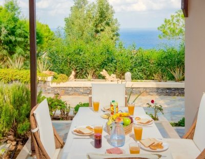 Villa in Heraklion to rent