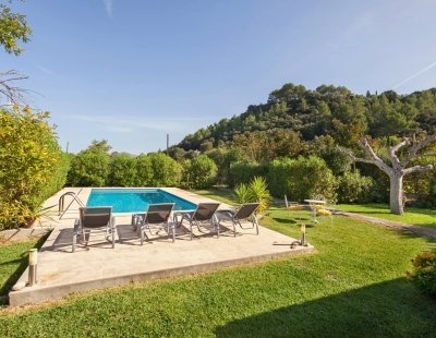 Villas in Cala d'Or