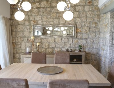 Villa rentals in Pefkos