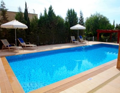 Holiday home in Cyprus villa booking