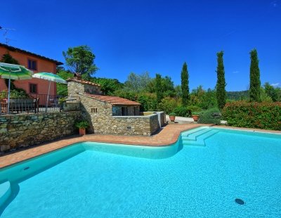 Book a villa in Italy