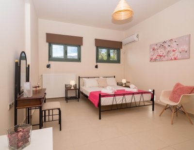 Villa holidays in Greece