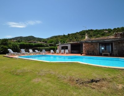 Villas in Sardinia