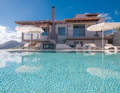 Villa in Crete to rent