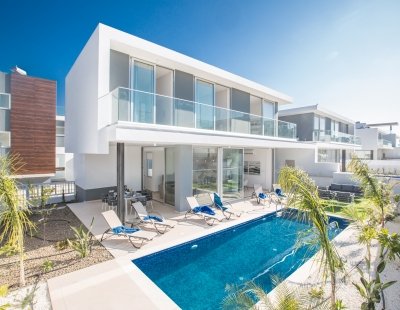 Villas in Protaras