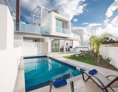 Villa in Protaras to rent