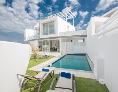 Villa in Protaras to rent
