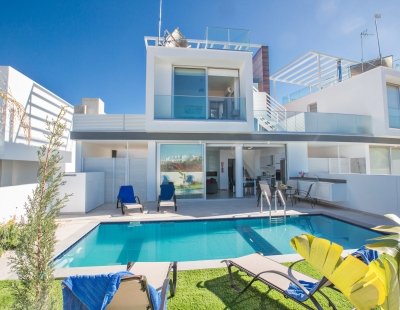 Villas in Cyprus