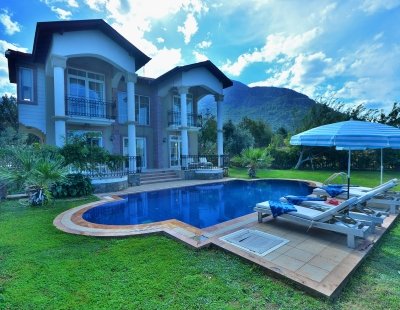 Villa in Ovacik, Fethiye to rent