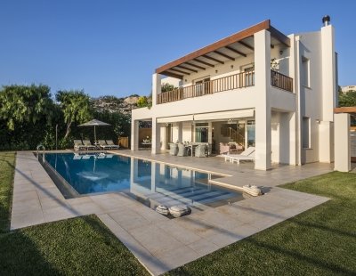 Villa in Chania to rent