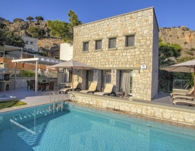Villa in Pefkos to rent