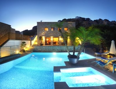 Villa in Greece to rent
