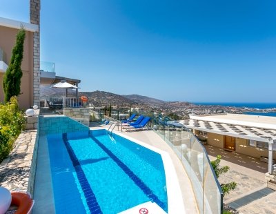 Villa in Heraklion to rent