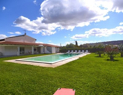 Villa in Sicily to rent